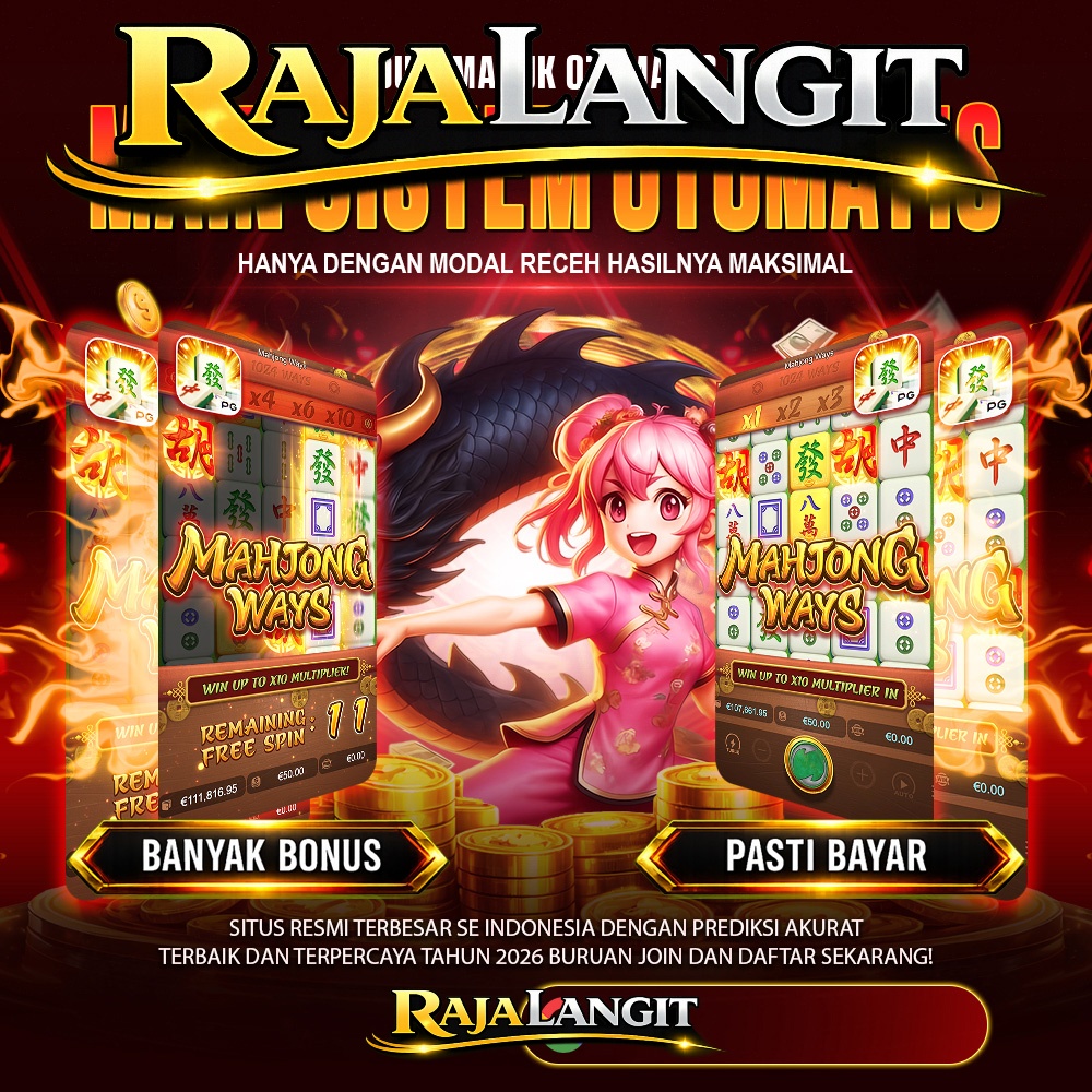 banner RAJALANGIT X App Syno: Dunia Virtual Dan Masa Depan Industri Game Kini Hadir Dengan Permainan Masa Kini